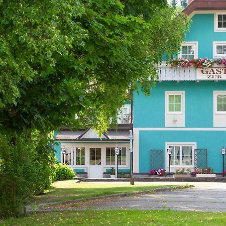 Gasthof Zur Post Sankt Kathrein am Hauenstein Екстер'єр фото