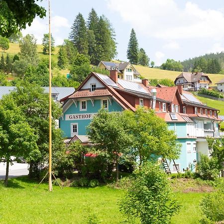 Gasthof Zur Post Sankt Kathrein am Hauenstein Екстер'єр фото